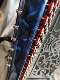 Piermaria Prodige Plus 3 voix Bleu Marbré