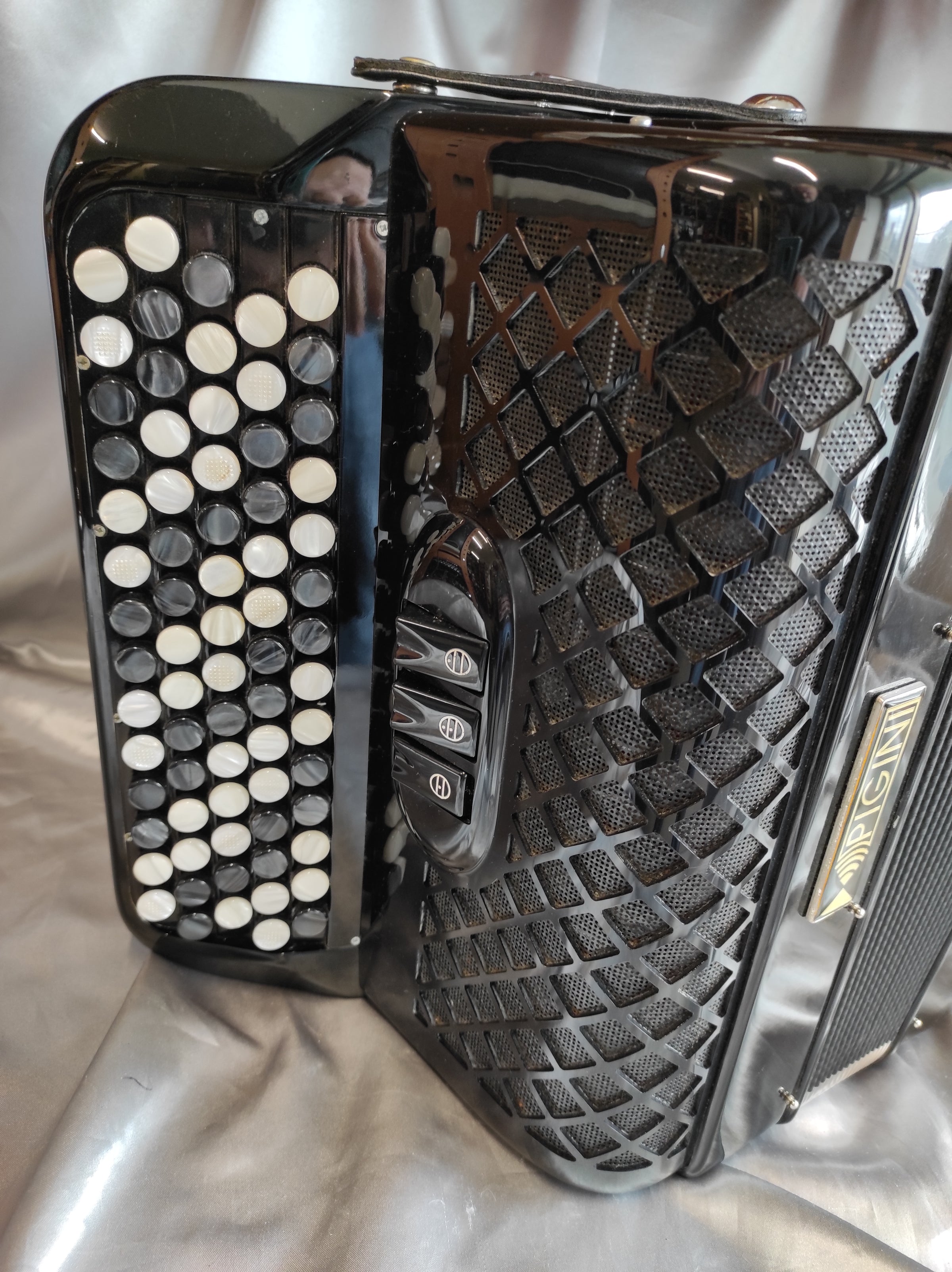 PIGINI Maxi-Concertino