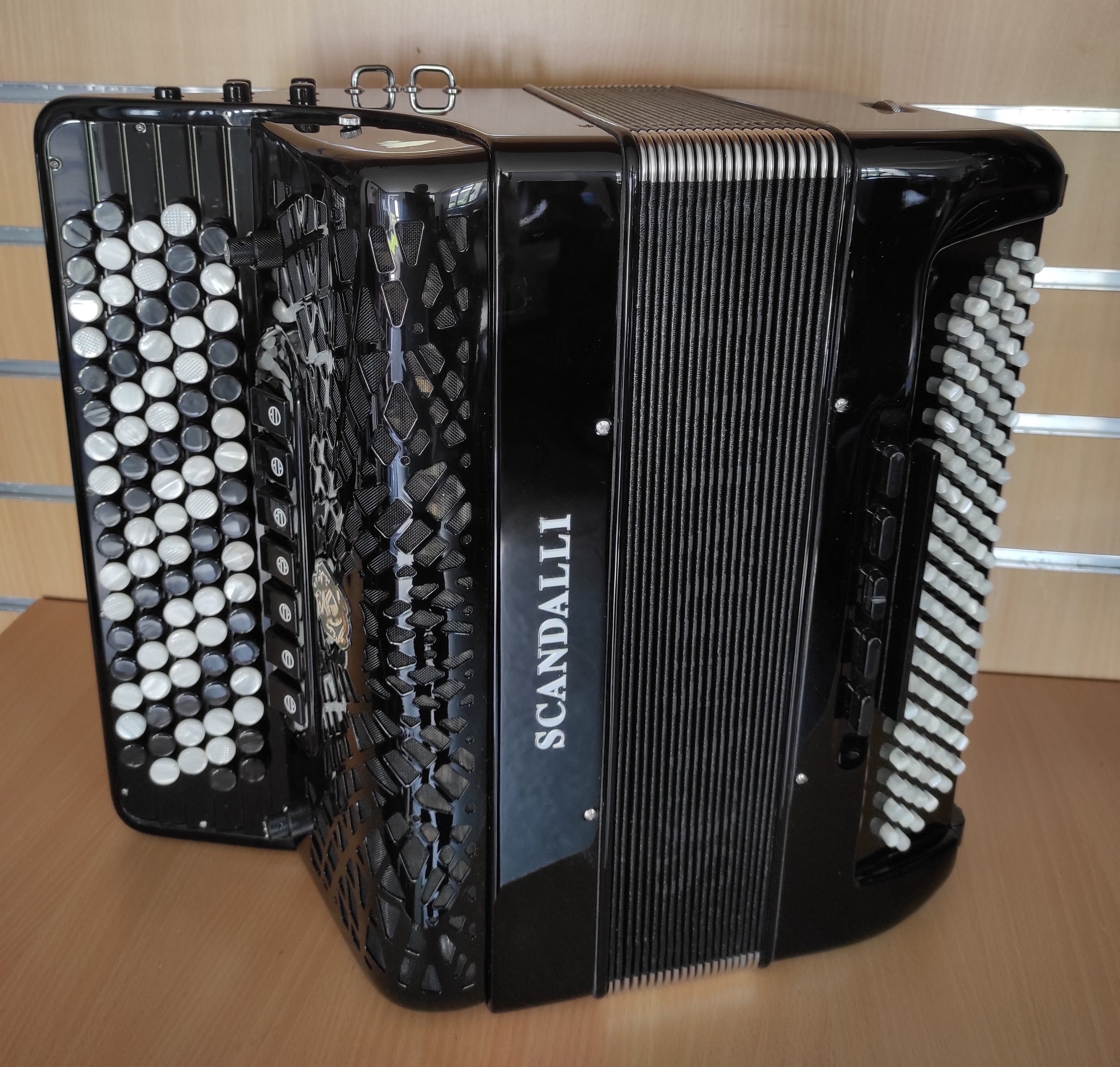 Scandalli BJC 342