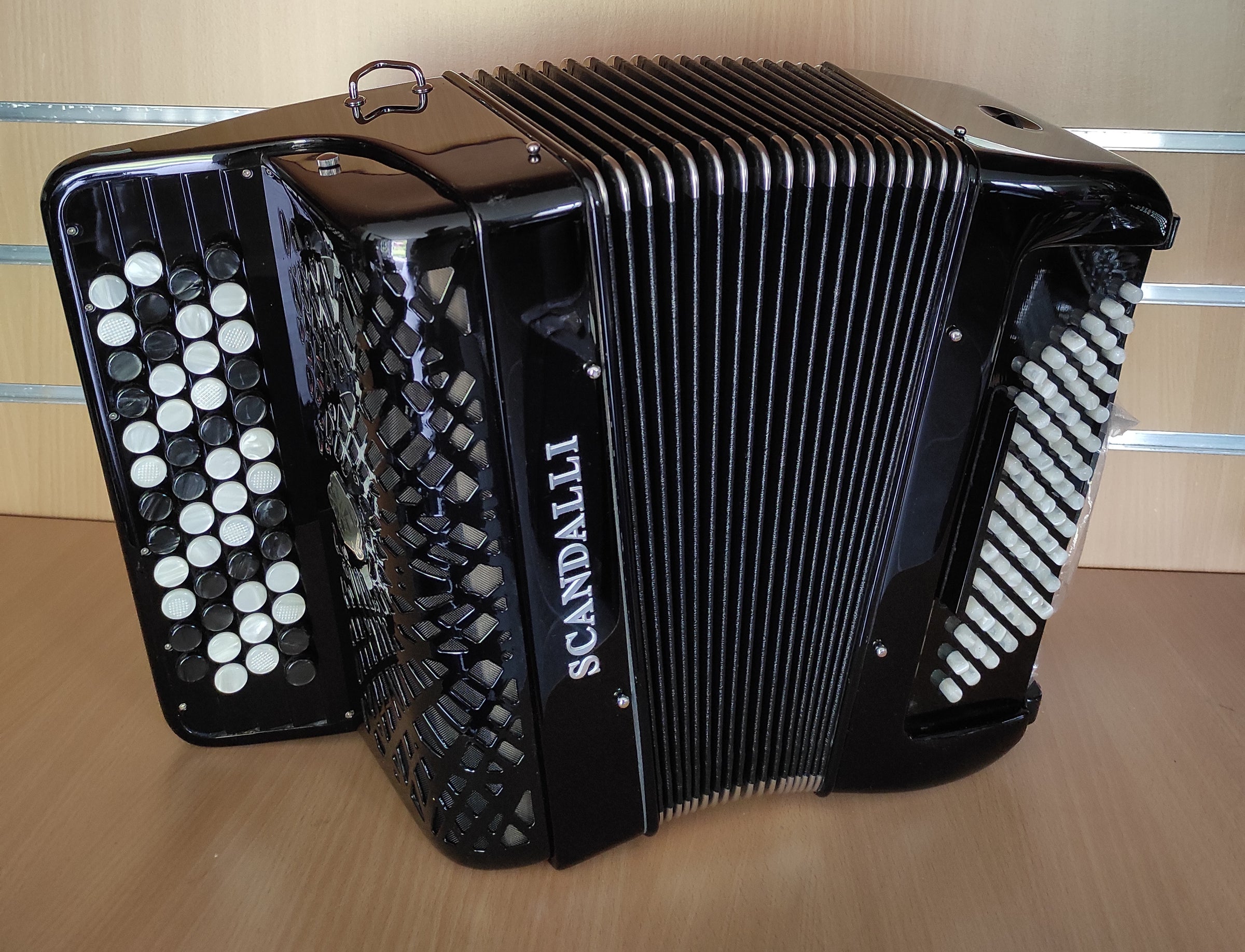 Scandalli C 342 Junior