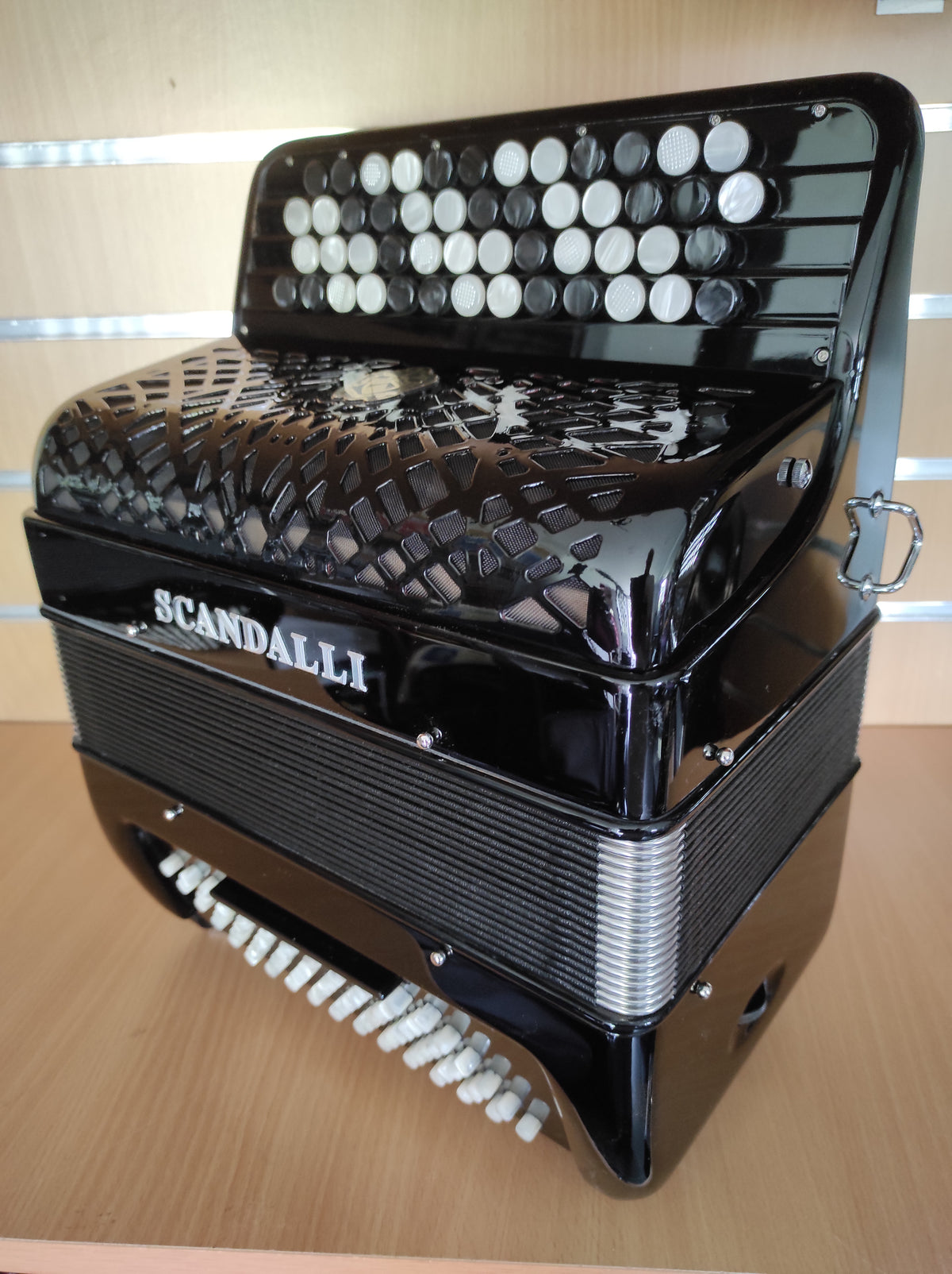 Scandalli C 342 Junior