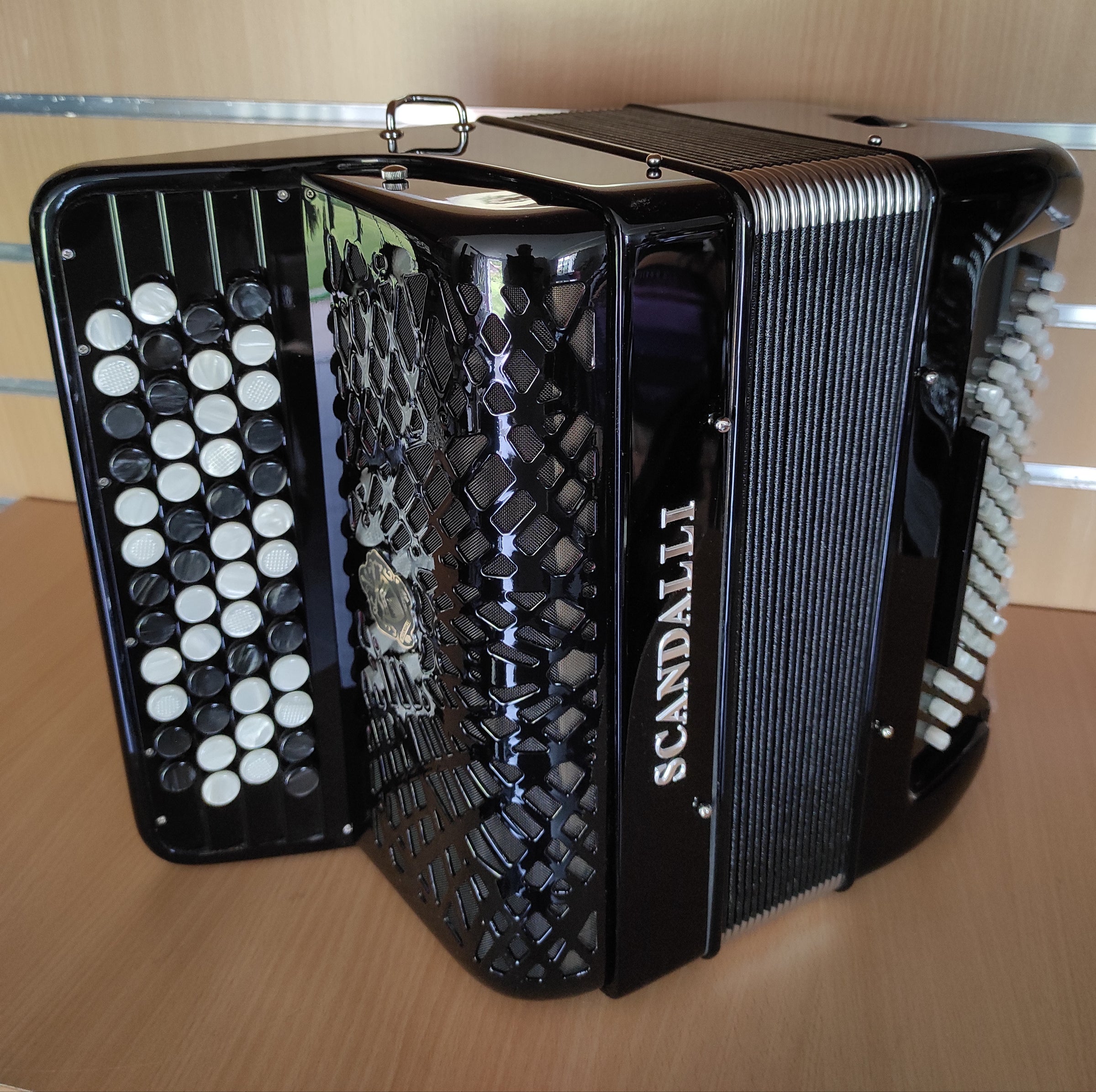 Scandalli C 342 Junior