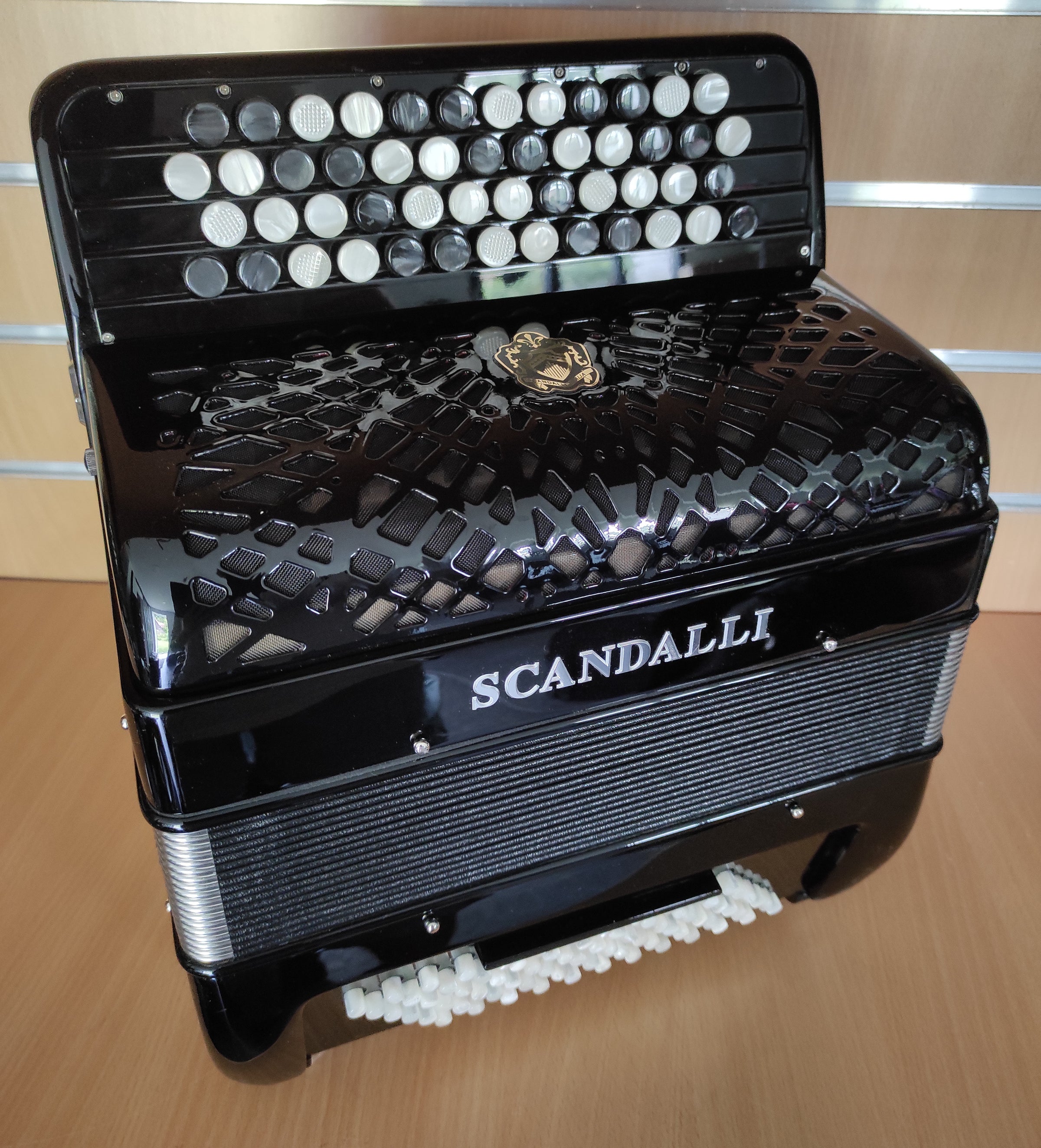 Scandalli C 342 Junior