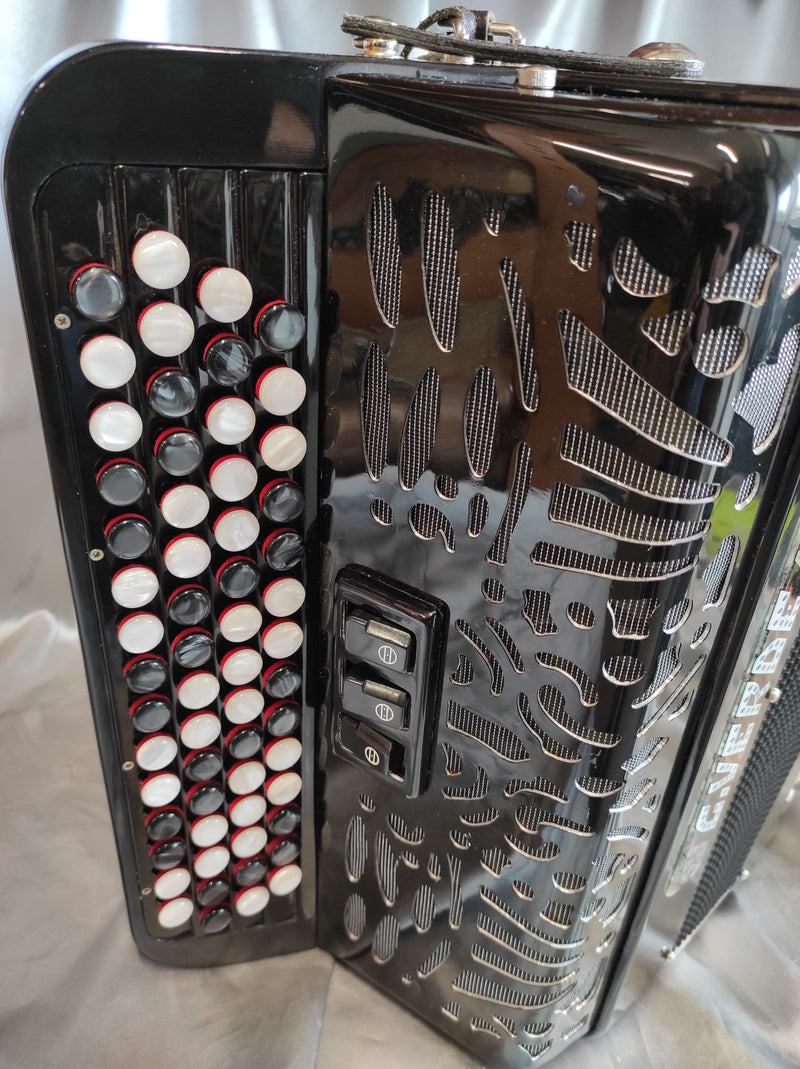 Verdé noir 2 Voix / 80 basses