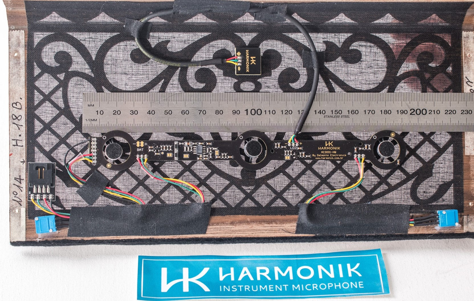 Harmonik AC3001 HQ