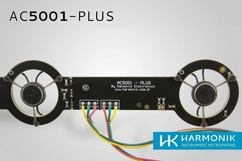 Harmonik AC5001 PLUS