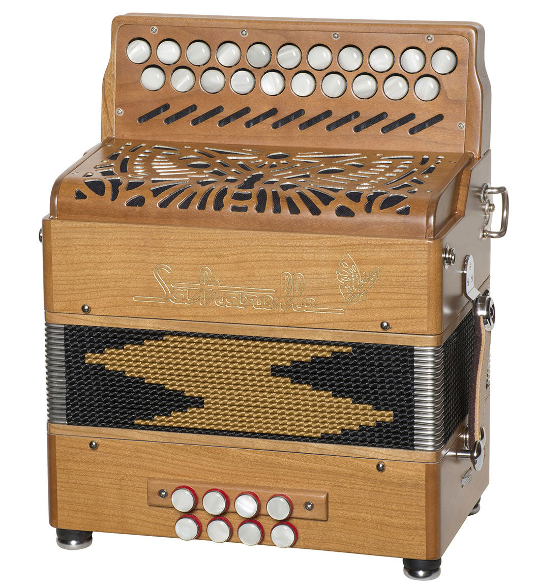 Saltarelle AETHER II 2Voix