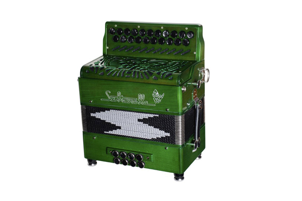 Saltarelle AETHER III 3Voix