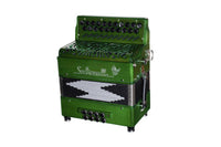Saltarelle AETHER III 3Voix