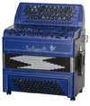 Saltarelle Agapanthe 4 rangs / 3 voix