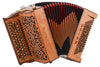Saltarelle Arcadia 5 rangs / 3 voix
