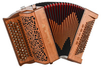 Saltarelle Arcadia 5 rangs / 3 voix