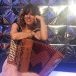 Saltarelle Bourroche 5 rangs / 3 voix