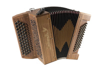 Saltarelle Chaville 4 rangs