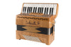 Saltarelle Cleggan Piano 35 Touches 3voix