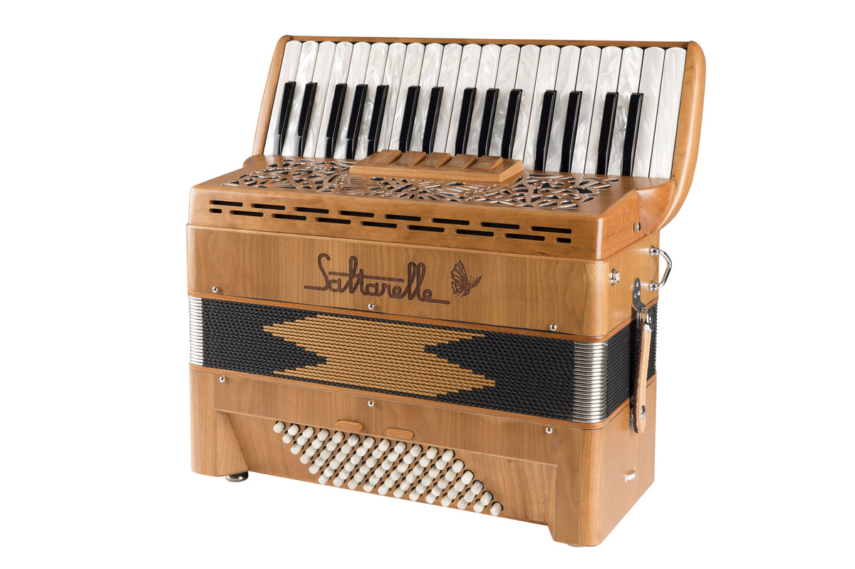 Saltarelle Cleggan Piano 35 Touches 3voix
