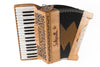 Saltarelle Cleggan Piano 35 Touches 3voix