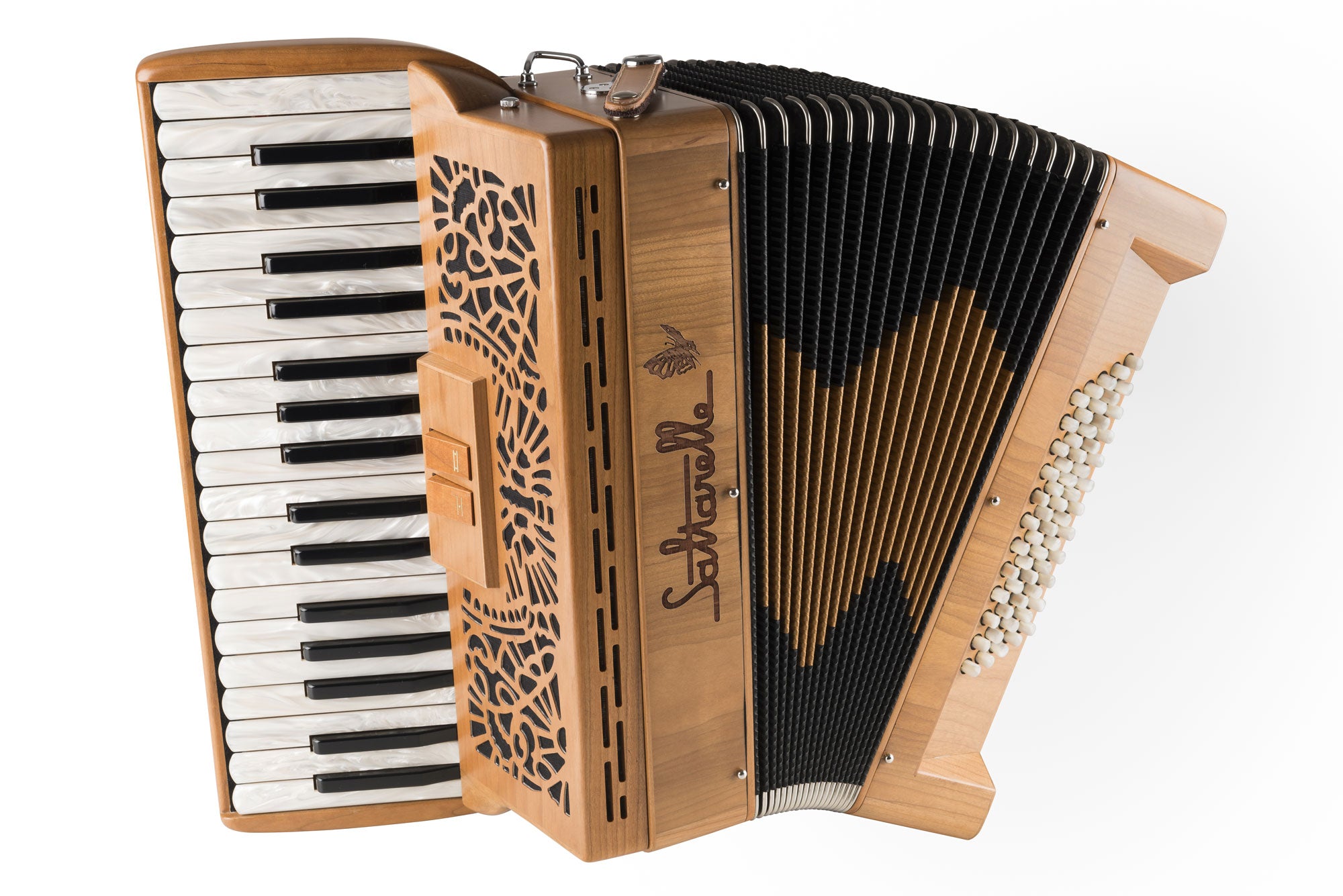 Saltarelle Clifden Piano 35 Touches