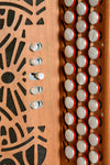 Saltarelle IROISE 18B - Clavier plat (version irlandaise)