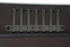 Saltarelle Pannonica 5 rangs / 3 voix boite de résonance