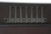 Saltarelle Pannonica 5 rangs / 3 voix boite de résonance
